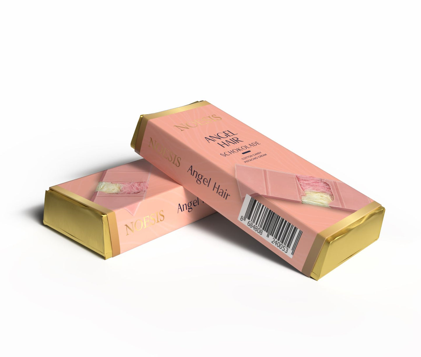 Noesis - Angel Hair Schokolade 75 g