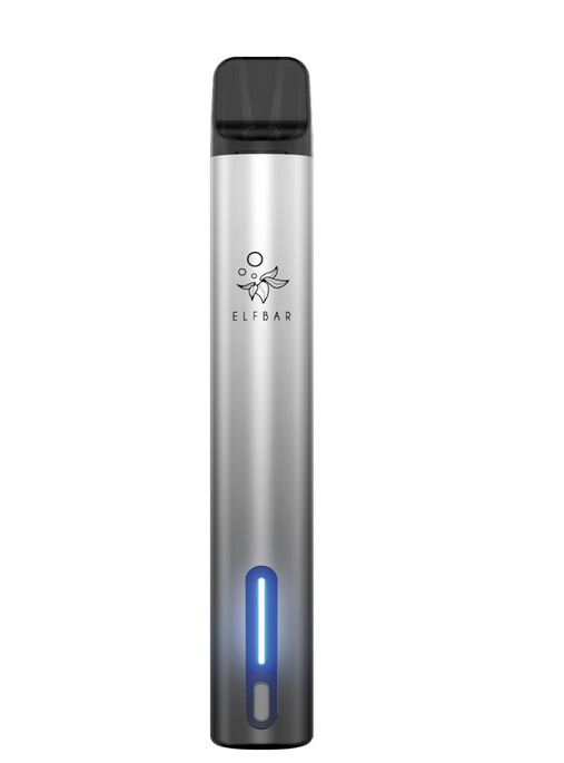 10x ELFBAR ELFA Turbo Pod Kit 550 mAh Akku inkl. 1x Refillable Pod