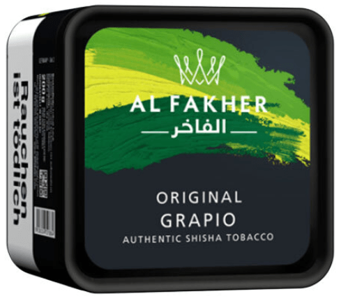 Al Fakher - 200g - McVapes