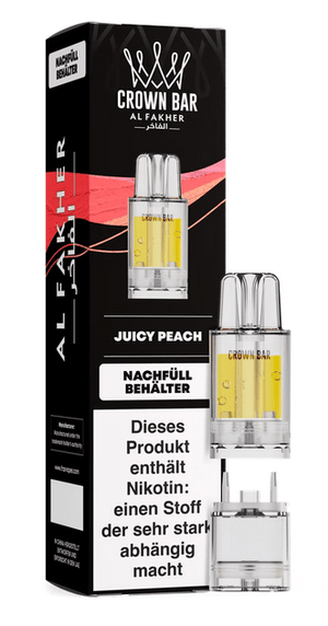 Al Fakher Pro Max 12K Pod - 2% Nikotin / 5 Stück - McVapes