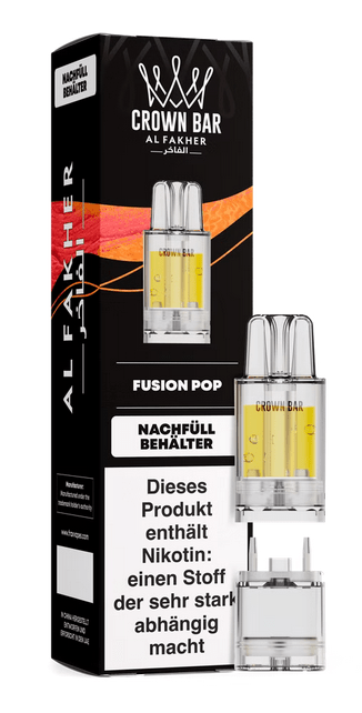Al Fakher Pro Max 12K Pod - 2% Nikotin / 5 Stück - McVapes