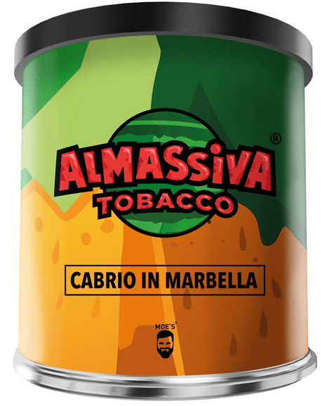 Al Massiva 200g - McVapes