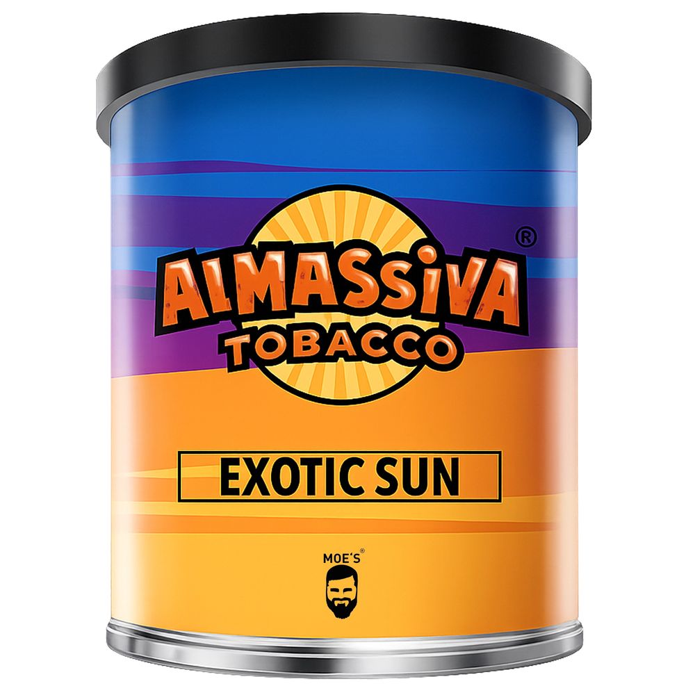 Al Massiva 200g - McVapes