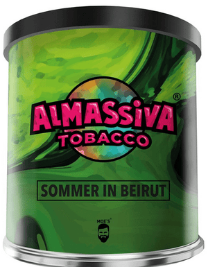 Al Massiva 200g - McVapes