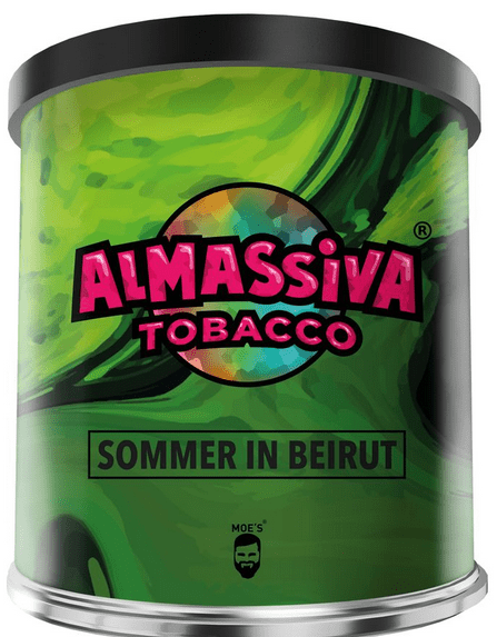 Al Massiva 200g - McVapes