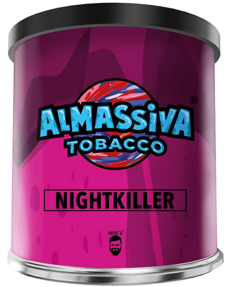 Al Massiva 200g - McVapes