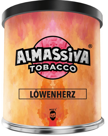 Al Massiva 200g - McVapes