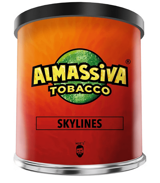 Al Massiva 200g - McVapes