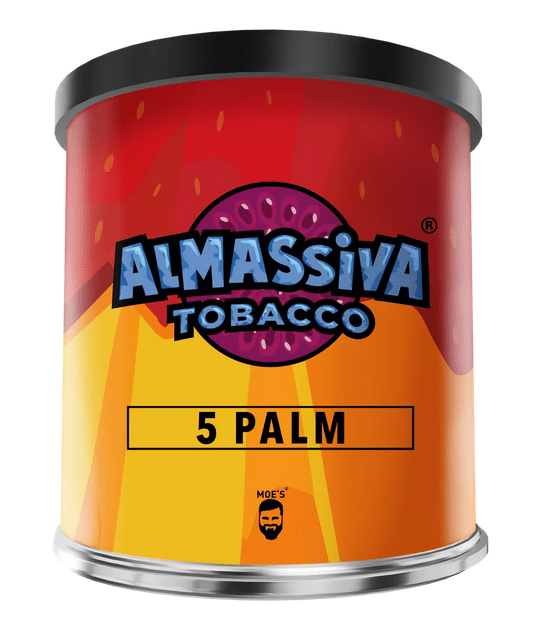 Al Massiva 200g - McVapes