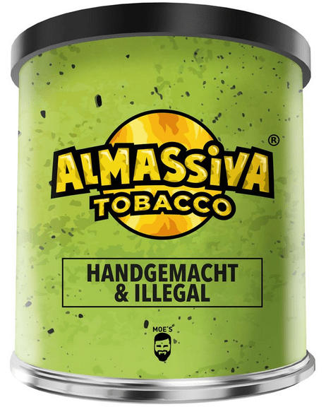 Al Massiva 200g - McVapes