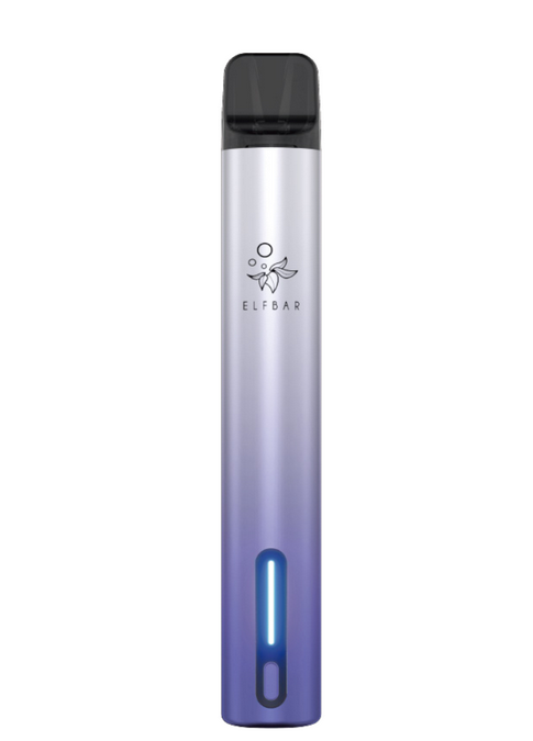 10x ELFBAR ELFA Turbo Pod Kit 550 mAh Akku inkl. 1x Refillable Pod