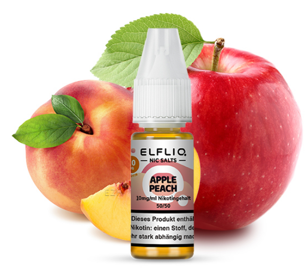 ELFLIQ Liquid - 10 Stück