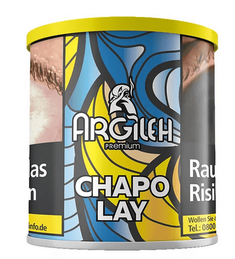 Argileh - 200g - McVapes