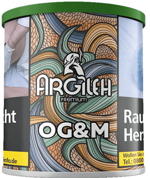Argileh - 200g - McVapes