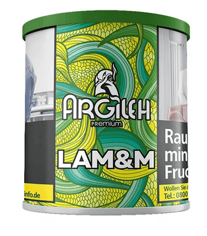 Argileh - 200g - McVapes