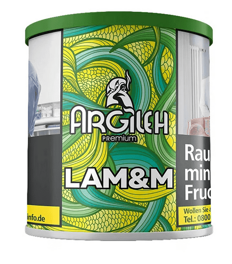 Argileh - 200g - McVapes