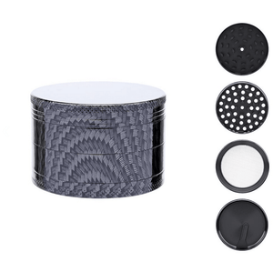 Atomic - Metall Grinder 62mm / 6 Stück - McVapes