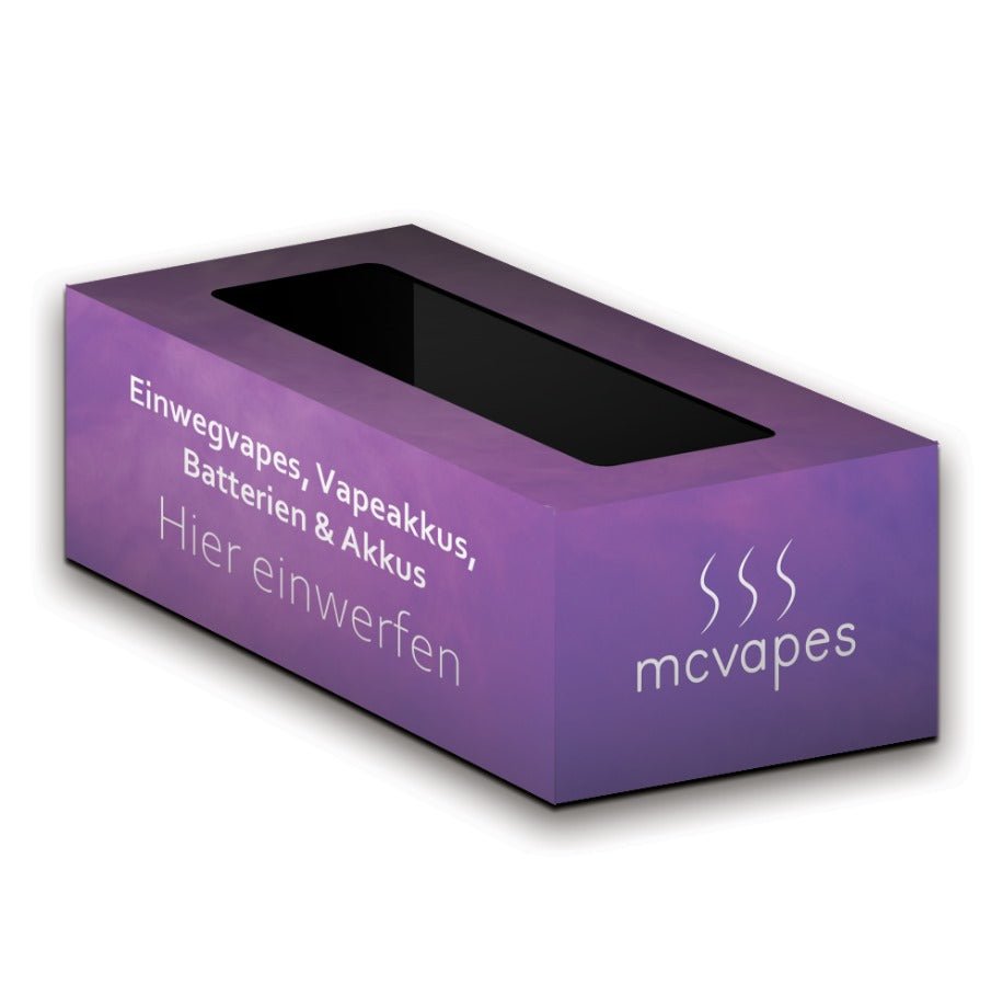 Batteriebox - McVapes