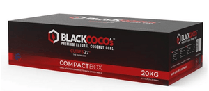 BLACKCOCO - Naturkohle - 20kg (Consumer) - McVapes