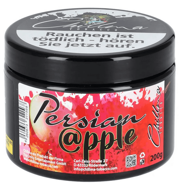 Chillma Tobacco - 200g - McVapes