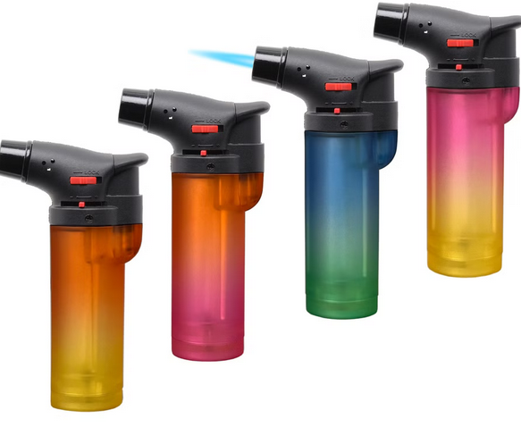12x Atomic Tischfeuerzeug Torchy