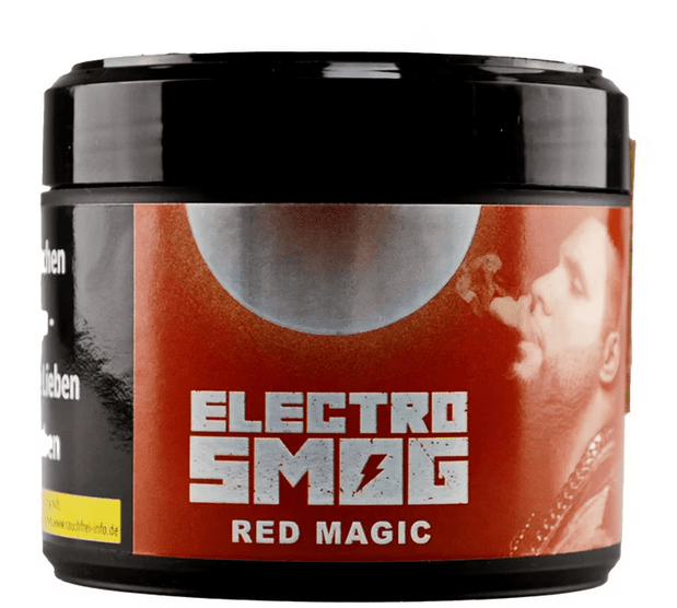 Electro Smog - 200g - McVapes