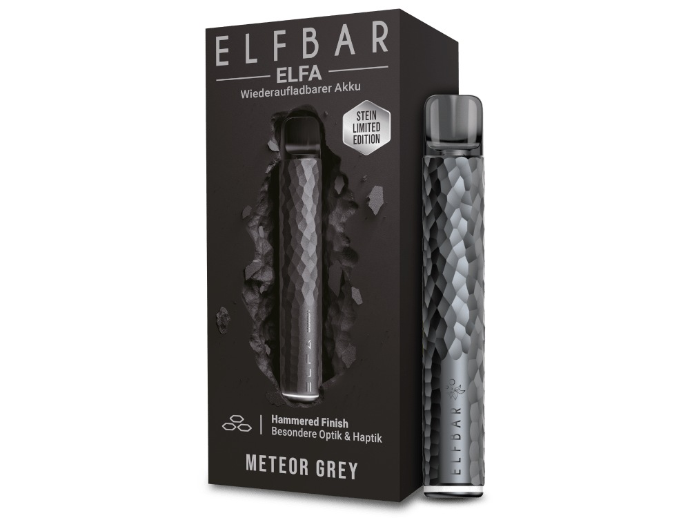 ELFA Basisgerät - Mehrweg Pod System / 10 Stück - McVapes