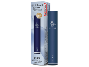 ELFA Basisgerät - Mehrweg Pod System / 10 Stück - McVapes