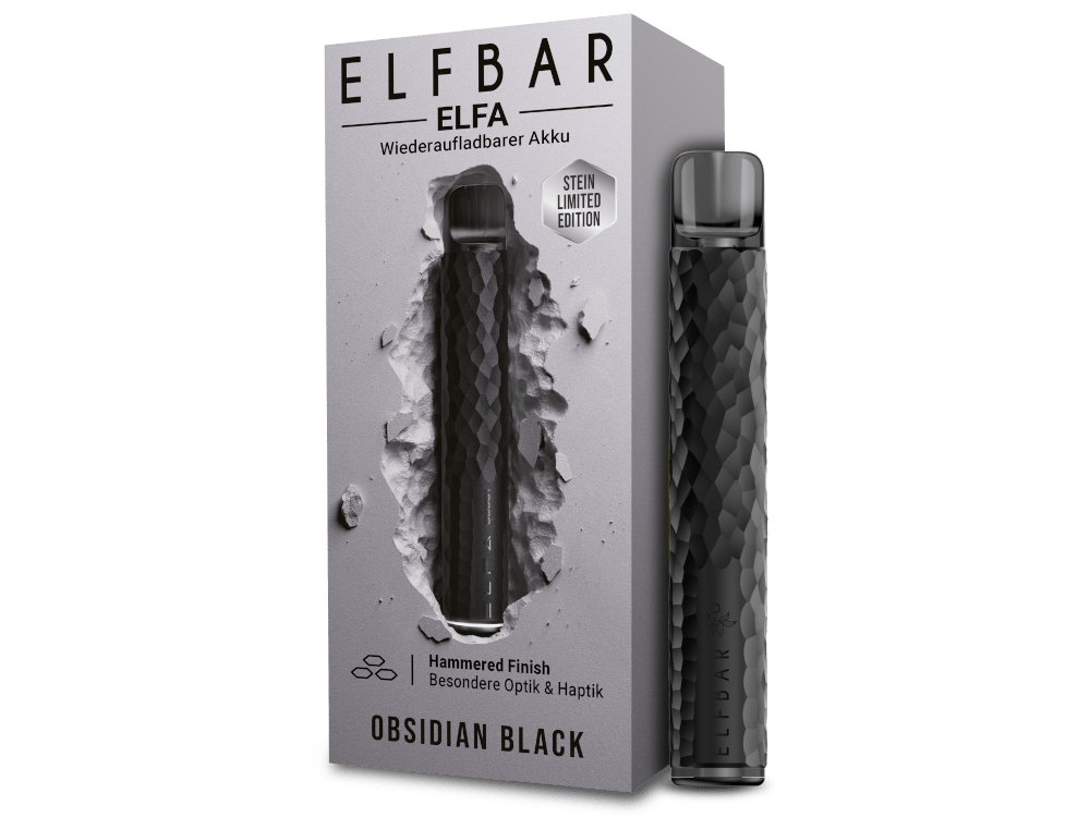 ELFA Basisgerät - Mehrweg Pod System / 10 Stück - McVapes