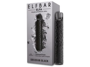 ELFA Basisgerät - Mehrweg Pod System / 10 Stück - McVapes
