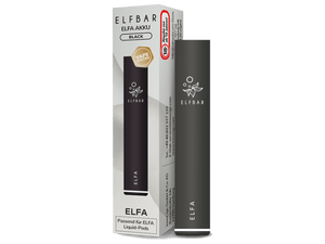 ELFA Basisgerät - Mehrweg Pod System / 10 Stück - McVapes