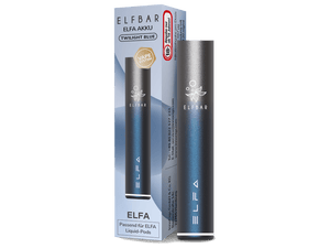 ELFA Basisgerät - Mehrweg Pod System / 10 Stück - McVapes