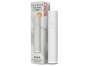 ELFA Basisgerät - Mehrweg Pod System / 10 Stück - McVapes