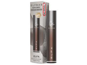 ELFA Basisgerät - Mehrweg Pod System / 10 Stück - McVapes