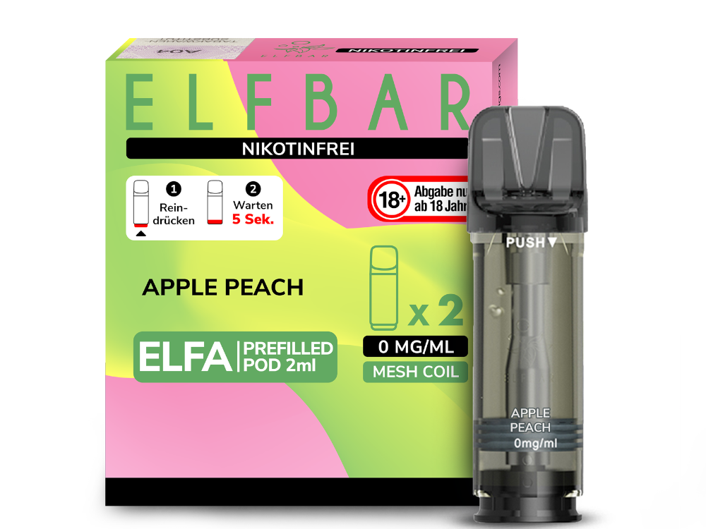 Leere Elfbar Pods Entsorgen Elfbar ELFA Pods - 0% Nikotin Leere Elfbar Pods Entsorgen Elfbar ELFA Pods - 0% Nikotin