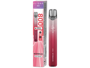 Elfbar800 - 0% Nikotin / 10 Stück - McVapes