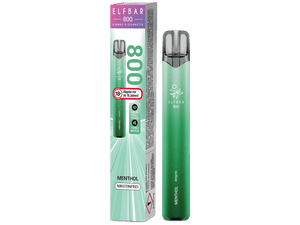 Elfbar800 - 0% Nikotin / 10 Stück - McVapes