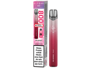 Elfbar800 - 2% Nikotin / 10 Stück - McVapes