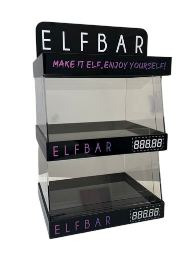 Elfbar Display Aufsteller - Gratis ab 1.500€ netto