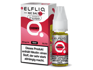ELFLIQ Liquid - 10 Stück - McVapes