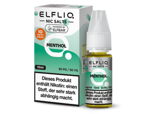 ELFLIQ Liquid - 10 Stück - McVapes