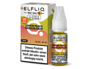 ELFLIQ Liquid - 10 Stück - McVapes