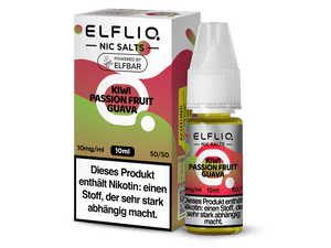 ELFLIQ Liquid - 10 Stück - McVapes