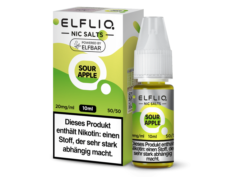 ELFLIQ Liquid - 10 Stück - McVapes