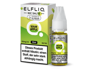 ELFLIQ Liquid - 10 Stück - McVapes