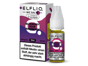 ELFLIQ Liquid - 10 Stück - McVapes