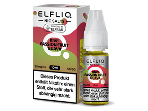 ELFLIQ Liquid - 10 Stück - McVapes