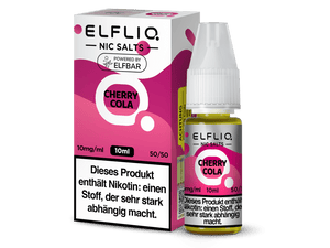 ELFLIQ Liquid - 10 Stück - McVapes