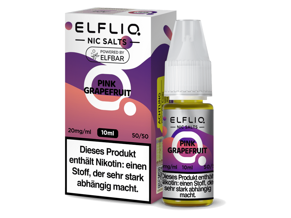 ELFLIQ Liquid - 10 Stück - McVapes