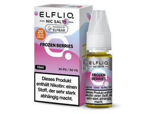 ELFLIQ Liquid - 10 Stück - McVapes